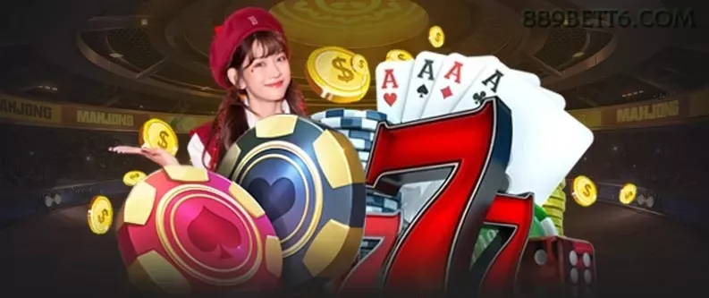 Roleta e blackjack 889bet